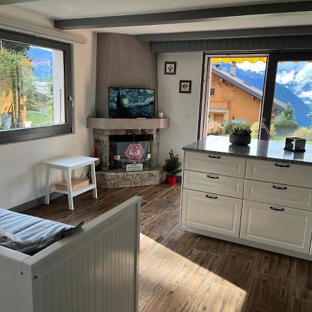 Appartement 2-Pieces A Вербье Экстерьер фото